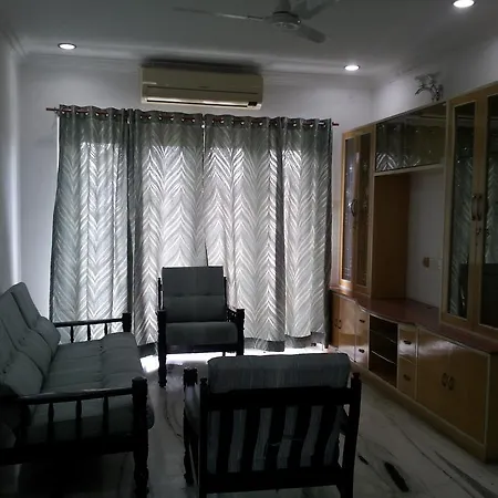 Roshini Serviced Apartments-3