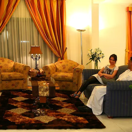 Khalidia Hotel Apartments-3