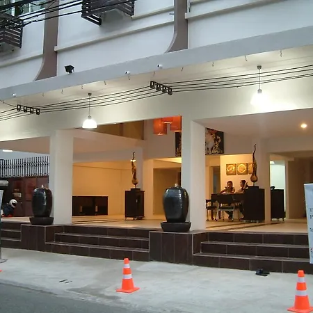 The Boss'S Place Sathorn-2