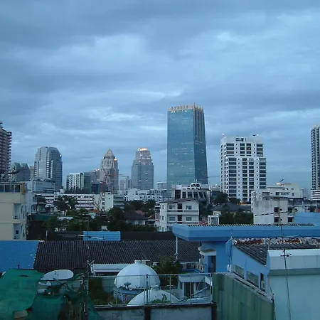 The Boss'S Place Sathorn-3
