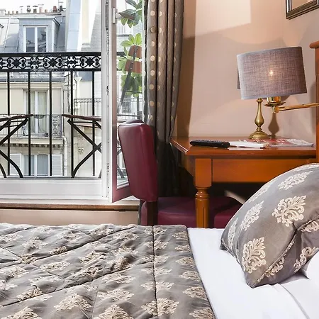 Hotel Paris Rivoli-3