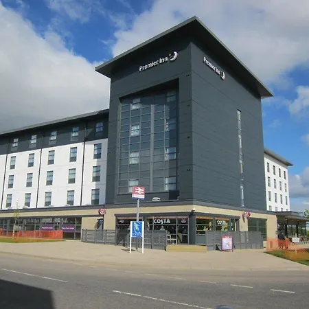 Premier Inn Edinburgh Park - Airport-3