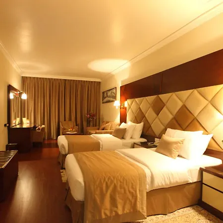 Gulf Inn Hotel Deira Formerly City Star Hotel-3
