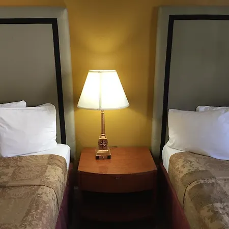 Americas Best Value Inn & Suites - Soma-3