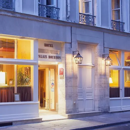Hotel Du Palais Bourbon-3