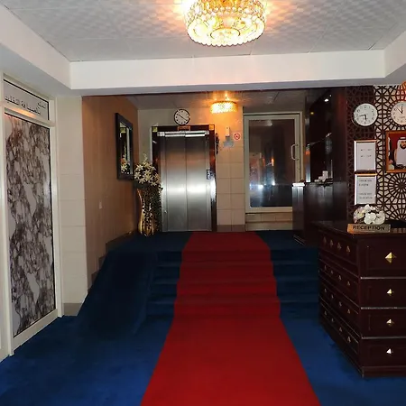 Al Raein Hotel Apartments-2