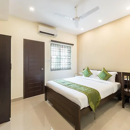 Treebo Adin Residence Chennai Trade Centre-3