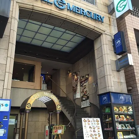 Tabist Hotel Mercury Asakusabashi-2