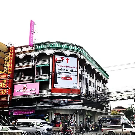 Mariya Lady Hostel Suvarnabhumi Airport-2