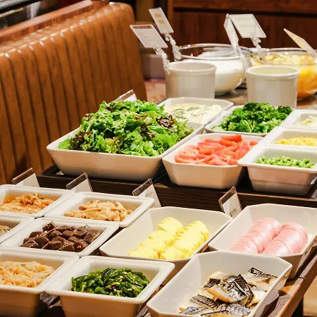 Hotel Unizo Tokyo Ginza-Itchome-3
