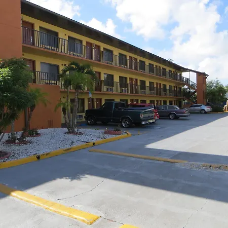 Budget Inn Of Orlando Downtown-2