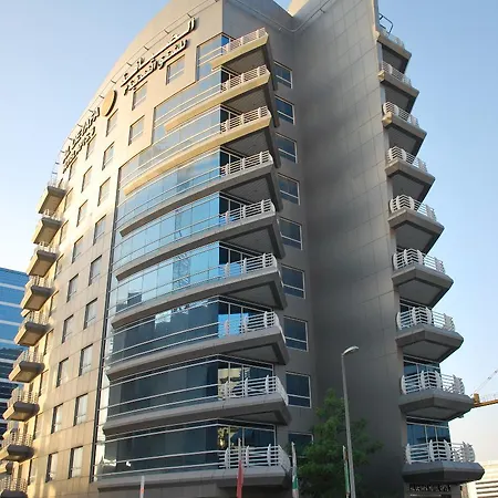 Al Deyafa Hotel Apartments-3