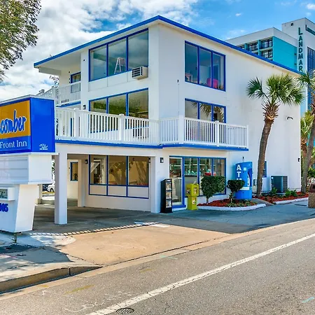 Beachcomber Inn & Suites-2