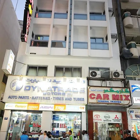 Al Qaid Hotel-3