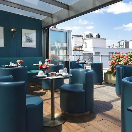 Hotel Bac Saint-Germain-2