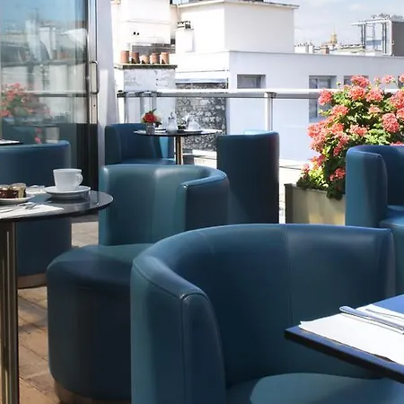 Hotel Bac Saint-Germain-3