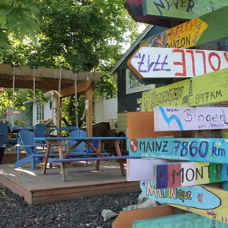 Kelowna International Hostel-3