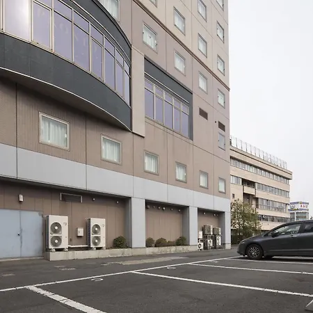 Hotel Mets Tabata-2