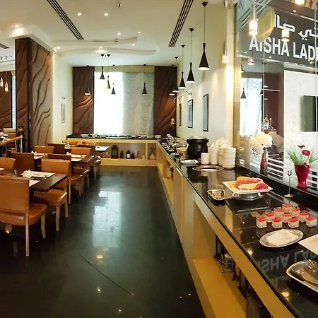 Al Jawhara Hotel Apartments-3