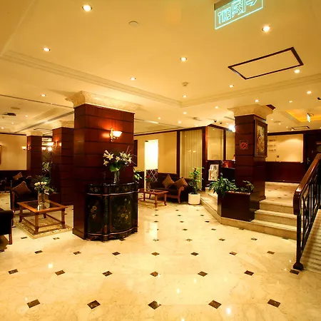 Khalidia Hotel Apartments-2