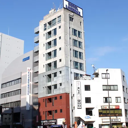 Hotel Livemax Budget Korakuen-2