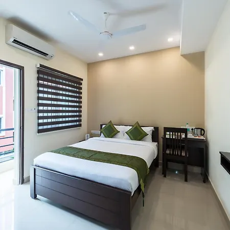 Treebo Adin Residence Chennai Trade Centre-2