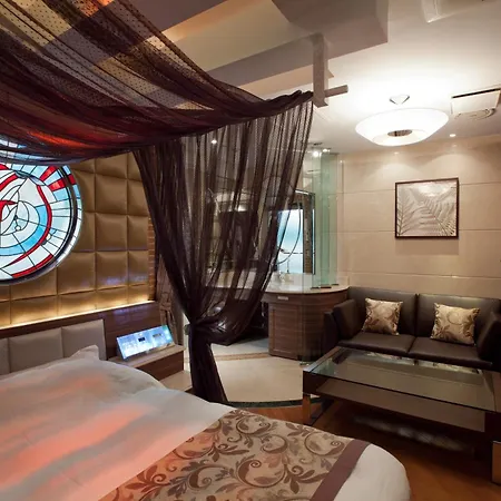 Hotel An Shinjuku Kabukicho (Adults Only)-3