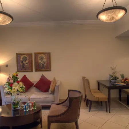 Arabian Gulf Hotel Apartment-3