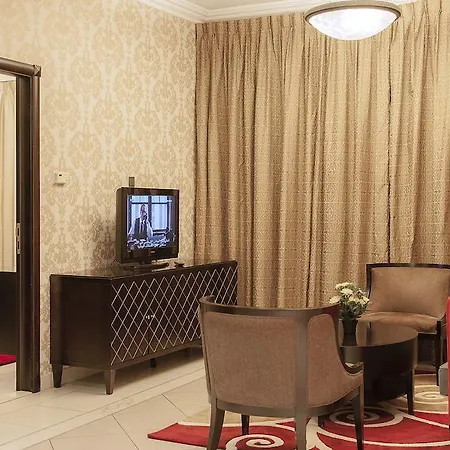 Arabian Gulf Hotel Apartment-2