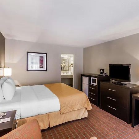 Quality Inn Phoenix Airport-2