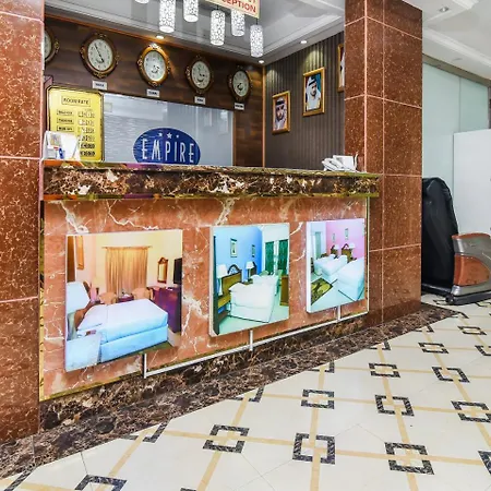 Oyo 138 Empire Hotel Apartments-2
