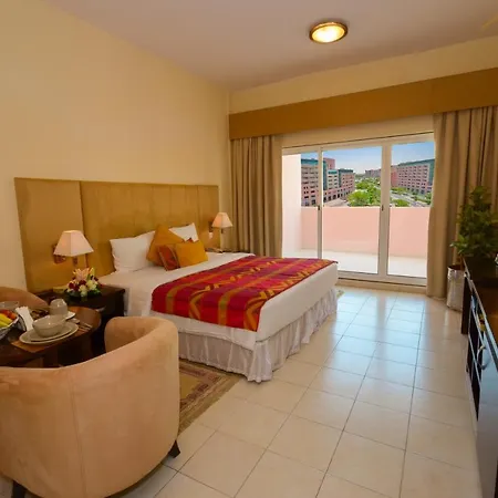 Parkside Hotel Apartment-3