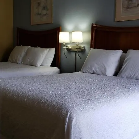 Vista Inn And Suites Nashville Airport East-3