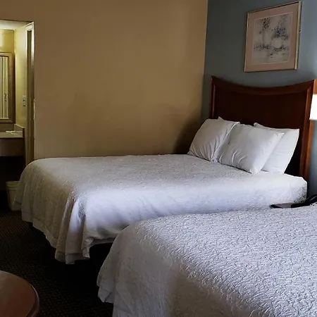 Vista Inn And Suites Nashville Airport East-2