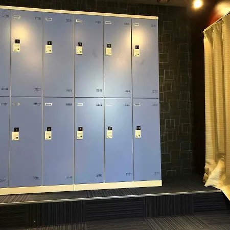 Hotel Adonis Tokyo - Lgbtq Friendly Men Only Hostel-3