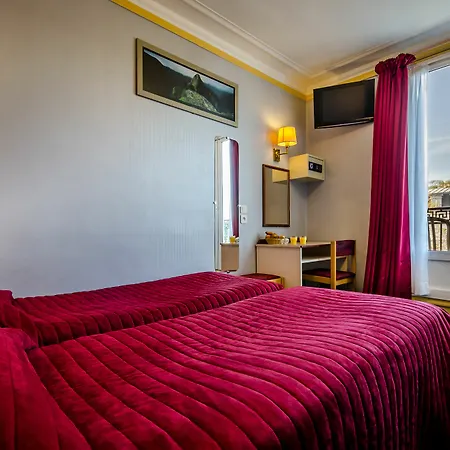 Avenir Hotel Montmartre-2