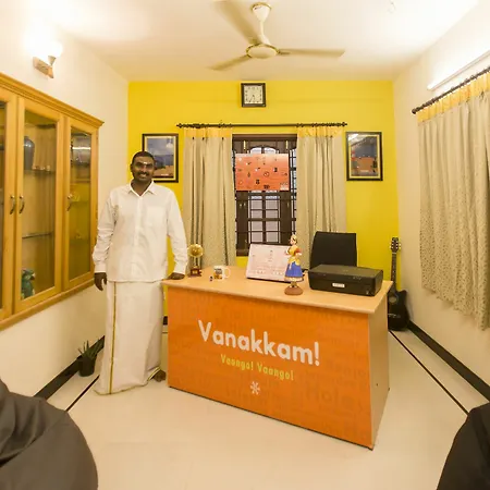 Zostel Chennai-2