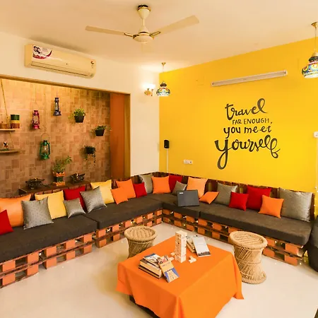 Zostel Chennai-3