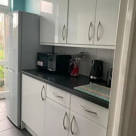 Marble Apartments Tooting House-2