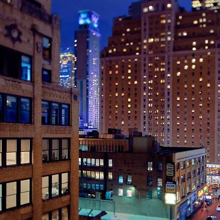 Towneplace Suites By Marriott New York Manhattan/Times Square-3