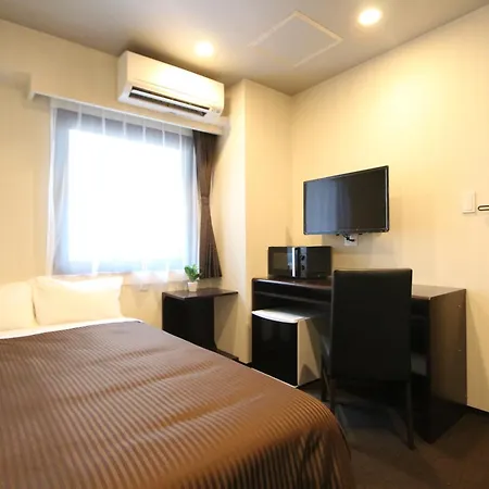 Hotel Livemax Nihonbashi Hakozaki-3