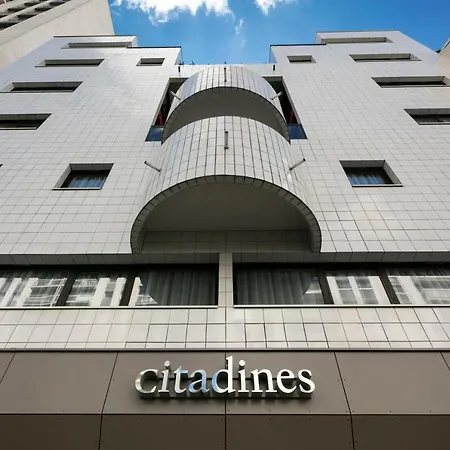 Citadines Austerlitz Paris-2