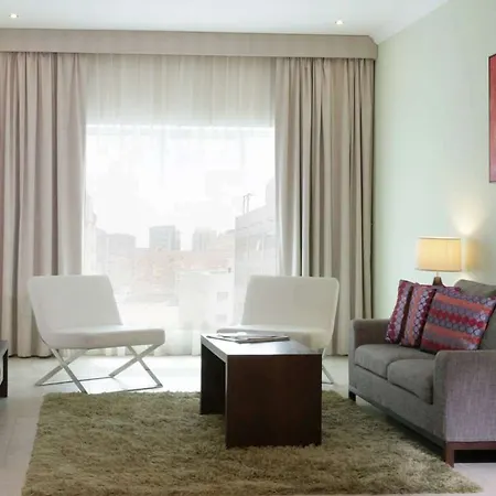 Auris Hotel Apartments Deira-2