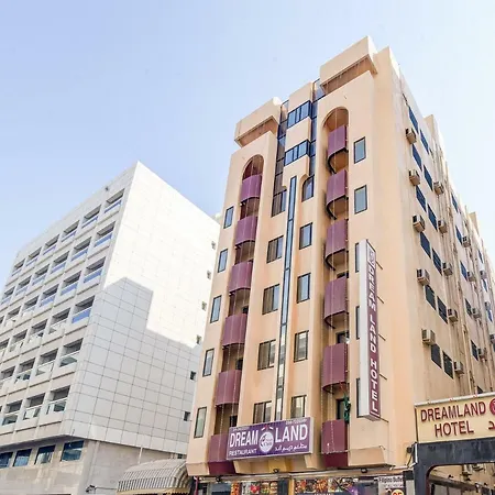 Oyo 270 Dream Land Hotel-2