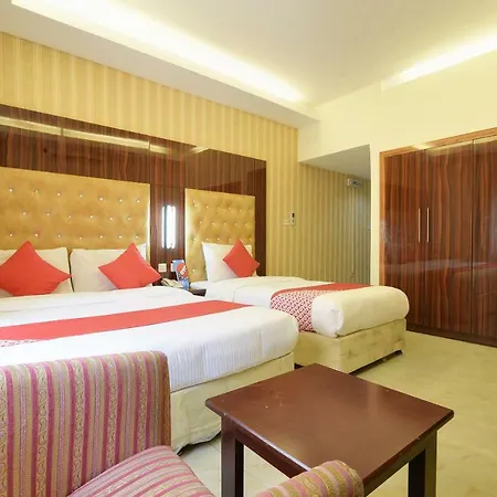 Oyo 273 Burj Nahar Hotel-3