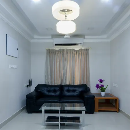 Fabhotel Rithikha Inn Manapakkam-2