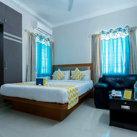 Fabhotel Rithikha Inn Manapakkam-3