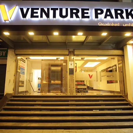 Venture Park, Omr, Thoraipakkam, Chennai-3
