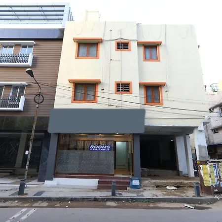 Oyo 6626 Khaleej Residency-2
