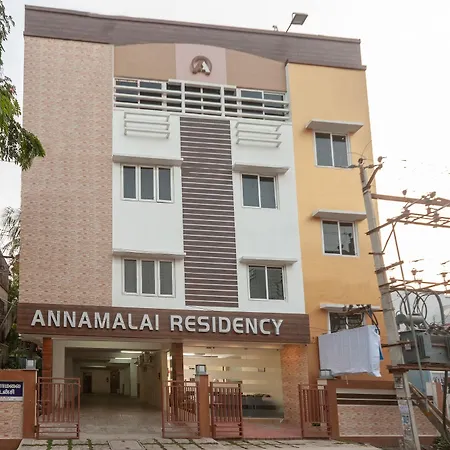 Treebo Annamalai Residency-3